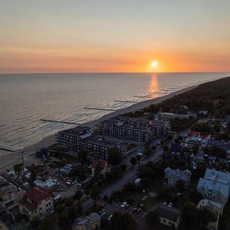 Apartament Odnowa Z Bezposrednim Widokiem Na Morze W Gardenia Dziwnow - Екстер'єр фото