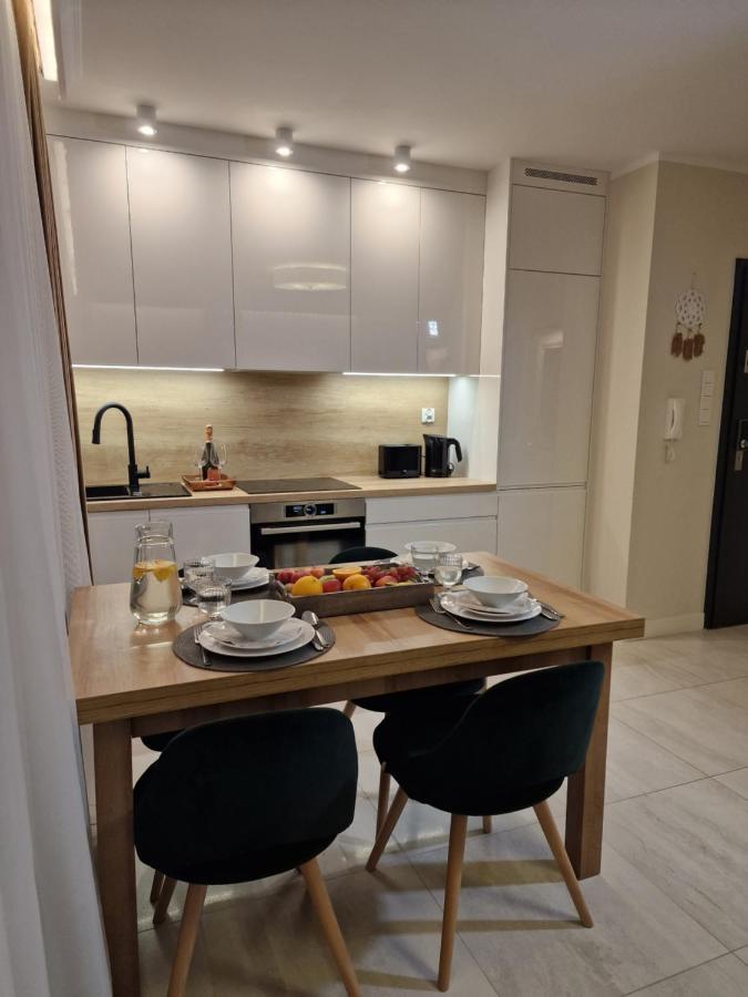 Apartament Odnowa Z Bezposrednim Widokiem Na Morze W Gardenia Dziwnow - Екстер'єр фото