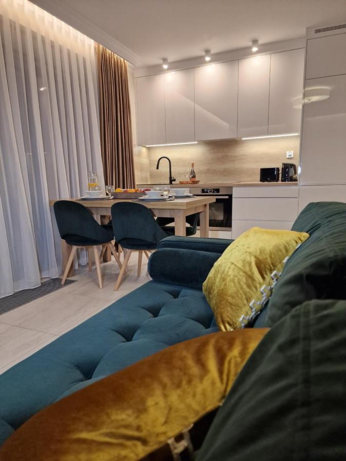 Apartament Odnowa Z Bezposrednim Widokiem Na Morze W Gardenia Dziwnow - Екстер'єр фото
