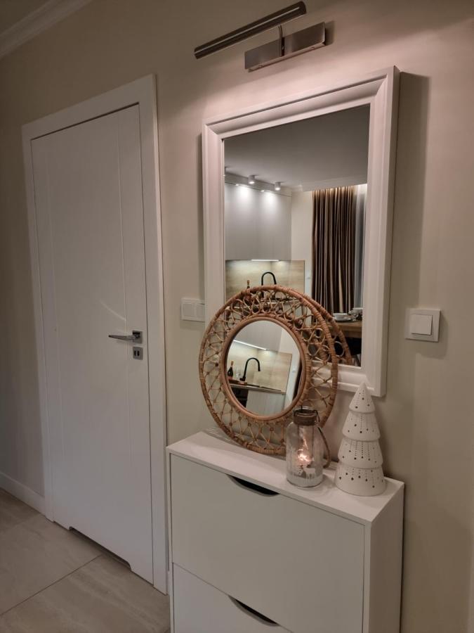 Apartament Odnowa Z Bezposrednim Widokiem Na Morze W Gardenia Dziwnow - Екстер'єр фото