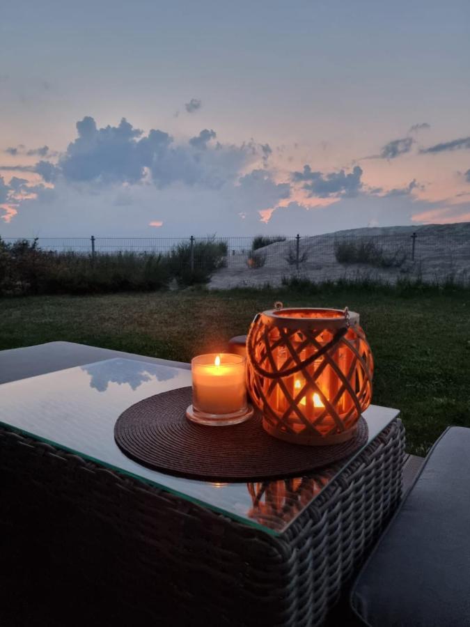 Apartament Odnowa Z Bezposrednim Widokiem Na Morze W Gardenia Dziwnow - Екстер'єр фото