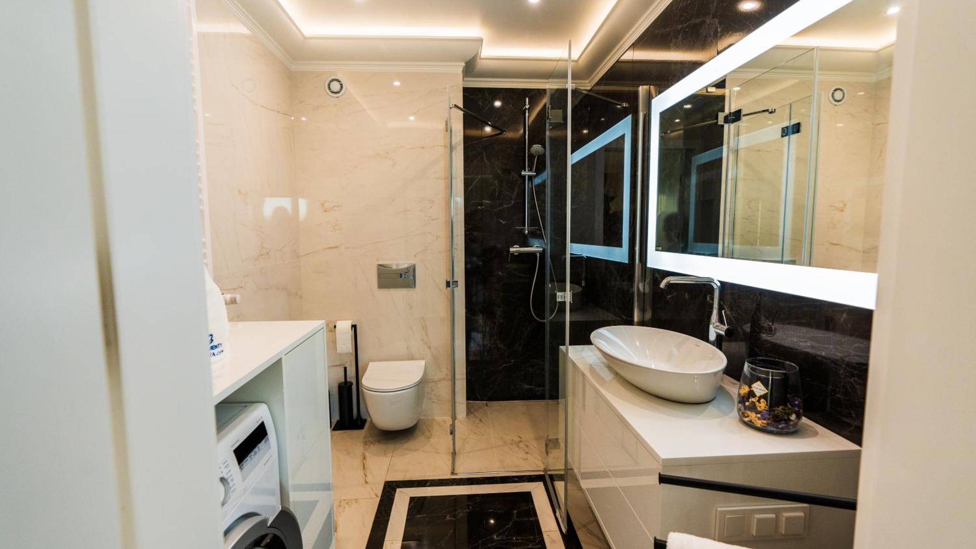 Apartament Odnowa Z Bezposrednim Widokiem Na Morze W Gardenia Dziwnow - Екстер'єр фото