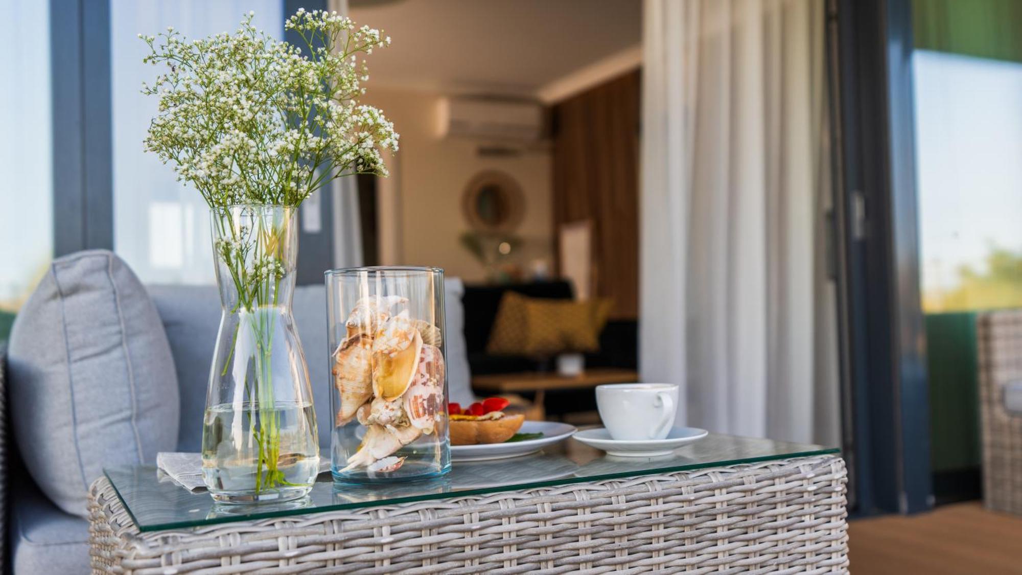 Apartament Odnowa Z Bezposrednim Widokiem Na Morze W Gardenia Dziwnow - Екстер'єр фото