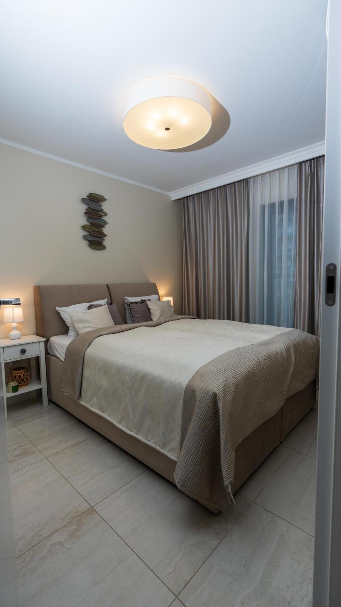 Apartament Odnowa Z Bezposrednim Widokiem Na Morze W Gardenia Dziwnow - Екстер'єр фото