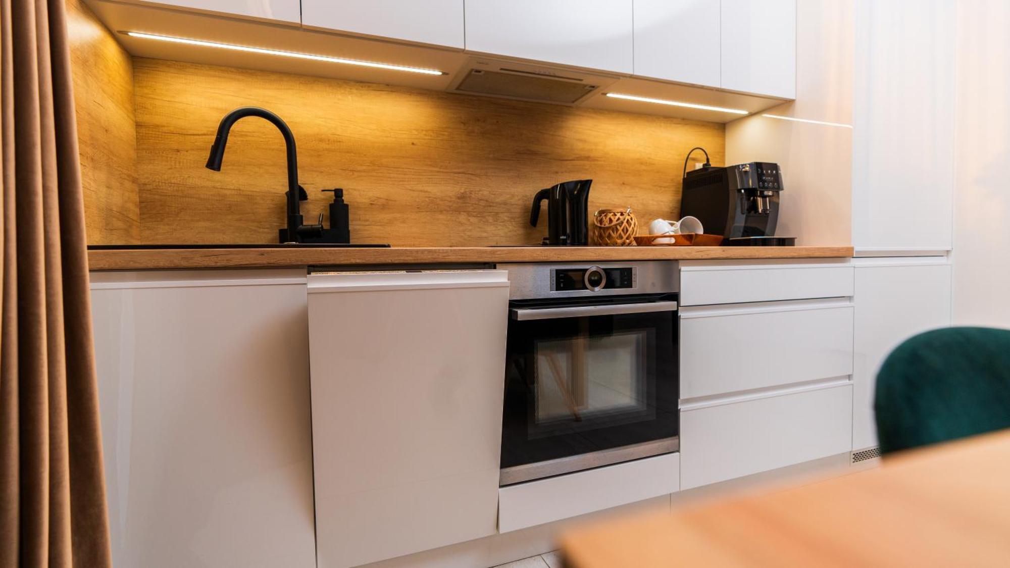 Apartament Odnowa Z Bezposrednim Widokiem Na Morze W Gardenia Dziwnow - Екстер'єр фото