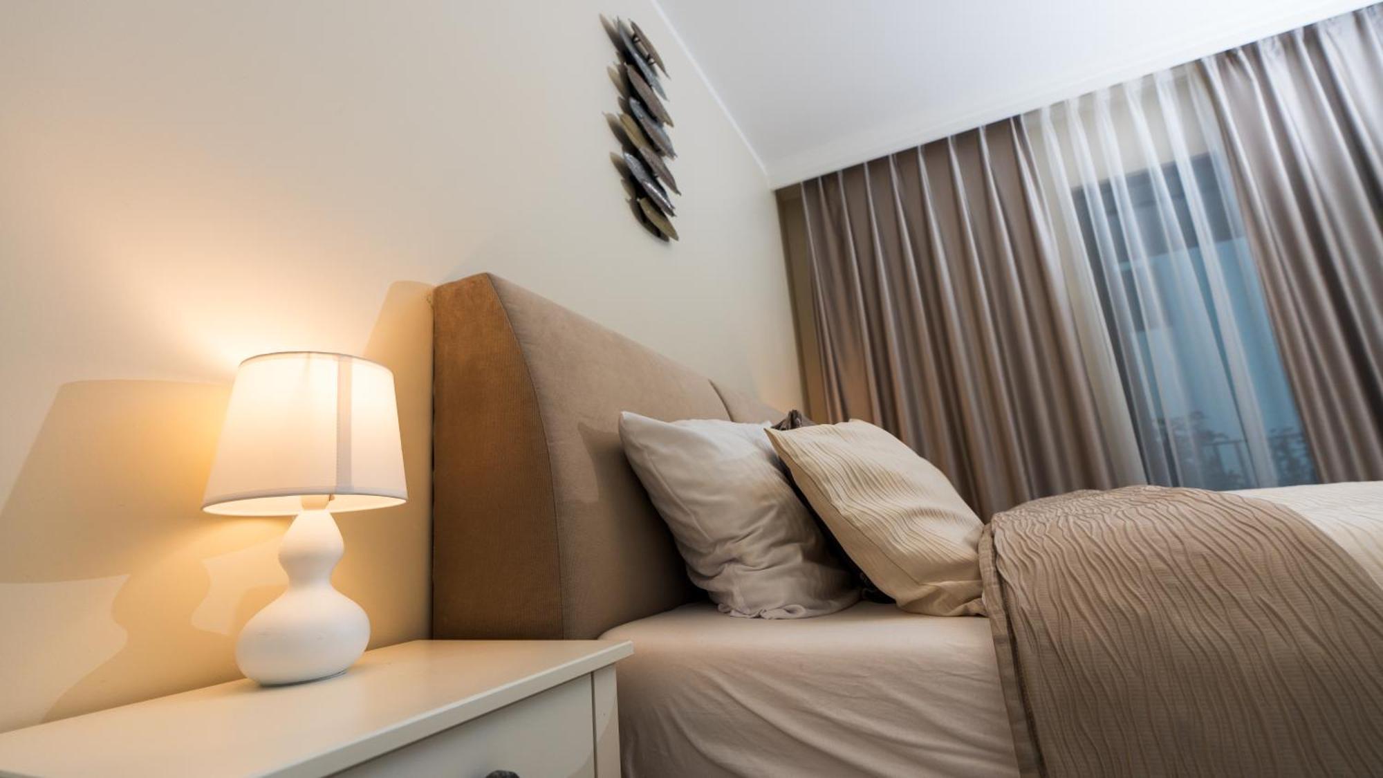 Apartament Odnowa Z Bezposrednim Widokiem Na Morze W Gardenia Dziwnow - Екстер'єр фото