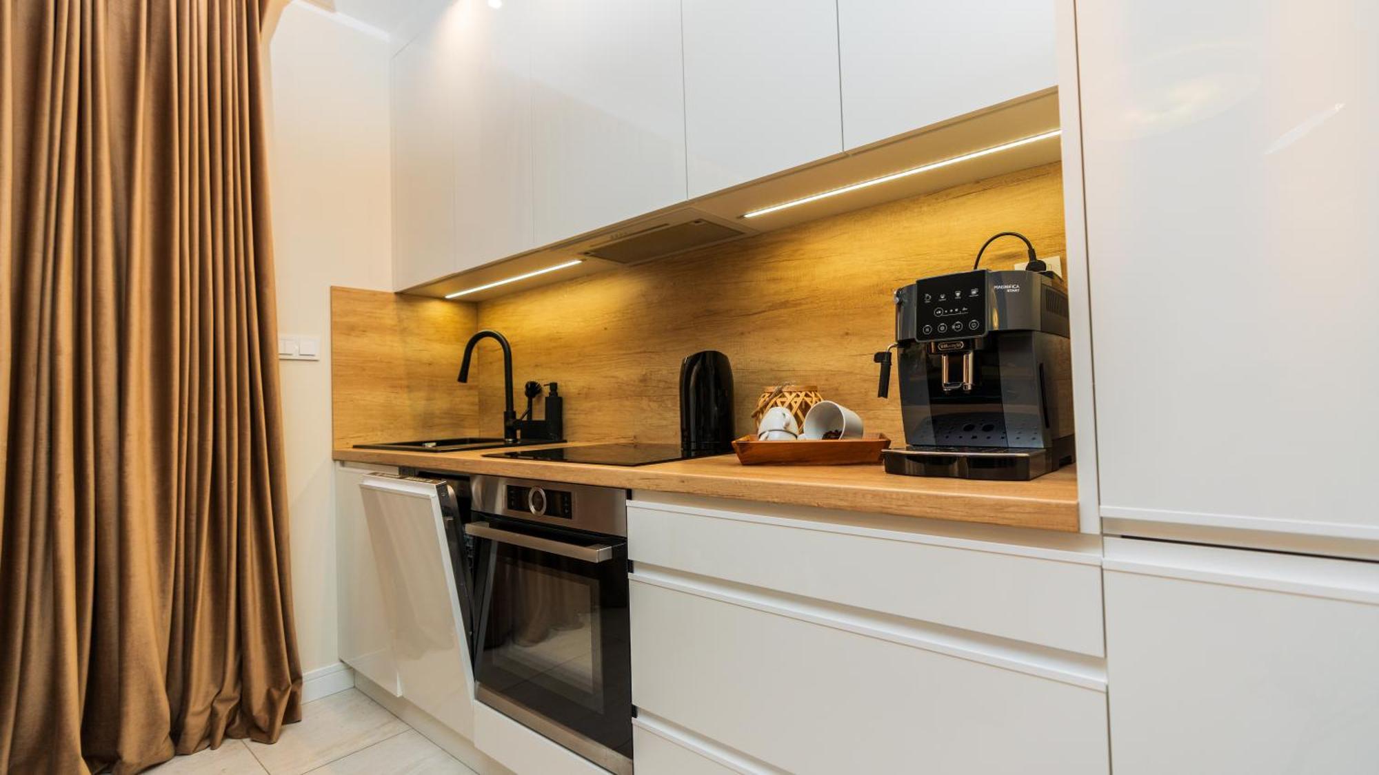 Apartament Odnowa Z Bezposrednim Widokiem Na Morze W Gardenia Dziwnow - Екстер'єр фото