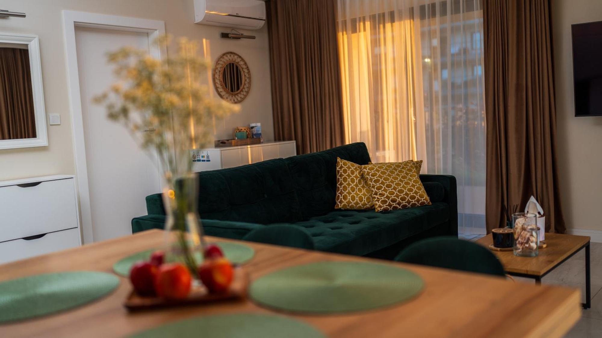 Apartament Odnowa Z Bezposrednim Widokiem Na Morze W Gardenia Dziwnow - Екстер'єр фото